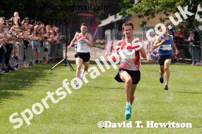 2018 Blaydon Races. Photo: David T. Hewitson/Sports for All Pics